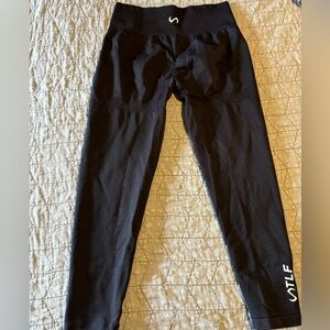 TLF BLACK LEGGINGS